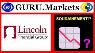 ▶️ Lincoln National LNC  analyse des stocks LNC revoir GURUMarkets​ 📈 [upl. by Orit]