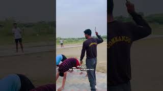 stick punishment🥹 army indianarmy punishment [upl. by Lorusso]