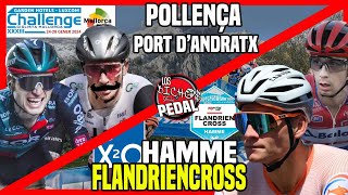 🔴Challenge Mallorca  Port dANDRATX🔴x2o FLANDRIENCROSS [upl. by Eliak]