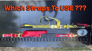 Which Straps Should I Use [upl. by Gowrie]