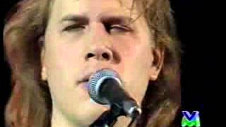 The Jeff Healey Band  While My Guitar Gently Weeps live [upl. by Allyce]