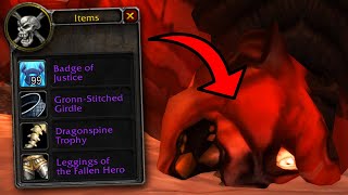 How to Get FULL Gear in ONE WEEK in Classic TBC  Phase 1 Gearing Guide [upl. by Atled937]