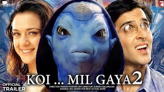 Koi Mil Gaya  Club Mix  Kuch Kuch Hota Hai  Shahrukh Khan Kajol Rani  DJ Ravish amp DJ Chico [upl. by Acirfa532]