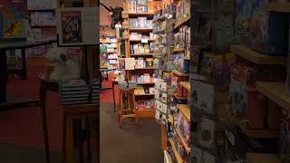 UK Shopping  Waterstones Book Store [upl. by Upshaw]