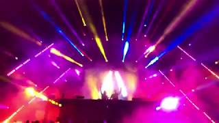 Axwell \ Ingrosso live Nameless 2017 IT  I Love You vs Starboy vs Reload [upl. by Neyuh]