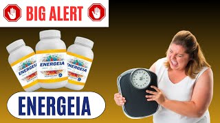 ENERGEIA Reviews ⚠⛔WATCH OUT⛔⚠ ENERGEIA Review ENERGEIA Weight Loss Supplement [upl. by Weihs]