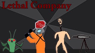 Playing lethal Company With Friends Goal Is 1k Subs [upl. by Ibmab]