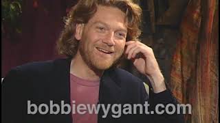 Kenneth Branagh quotMary Shellys Frankensteinquot 1994 Bobbie Wygant Archive [upl. by Nevaeh]