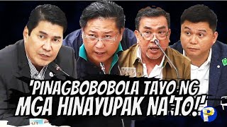 Binanatan ni Erwin Tulfo ang rice importers at sellers sa mataas na presyo ng bigas sa palengke [upl. by Cattan]