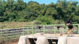 Cervantes River Dam Mangatarem Pangasinan Lezzgo [upl. by Jenks]