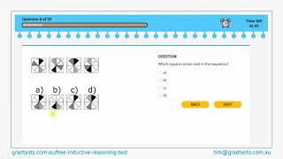 Free Inductive Reasoning Test 3 Question 4 [upl. by Curkell67]