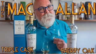 THE MACALLAN 12 AÑOS 💎 Sherry Oak vs Triple Cask Matured  Tito Whisky [upl. by Aubert]