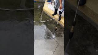 satisfyingpressurewashing Starq best pressure washer in India [upl. by Scrivings]