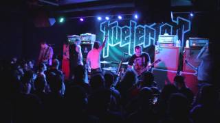 KVELERTAK live at Saint Vitus Bar May 14th 2014 FULL SET [upl. by Bobker]