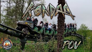 KONDAA  WALIBI BELGIUM [upl. by Enyamrahc530]