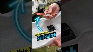 Troubleshooting Dometic RV Sail Switch [upl. by Eilhsa]