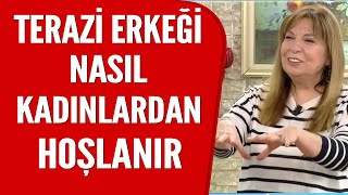 Terazi erkeği nasıl kadınlardan hoşlanır Terazi erkeği özellikleri [upl. by Edie]