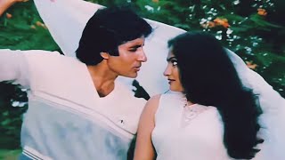 Dhoop Mein Nikala Na Karo Geraftaar 1985Full HD Video SongAmitabh BachchanMadhvi [upl. by Nodnas99]