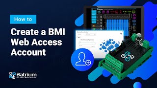 How to Create a BMI Web Access Account [upl. by Anaoj]