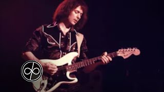 Ritchie Blackmore  10 Superb Guitar Solos [upl. by Tenaej]