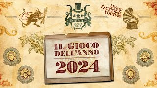 DBC  Gioco dellanno 2024 [upl. by Rosemari]