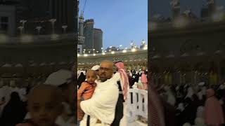 Makkah Live azan 🕋♥️ islamicvideo love luckiest duet shortsvideo beautiful [upl. by Aleik]