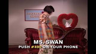 MADtv  Lowered Expectations Ms Swan 1 [upl. by Marna531]