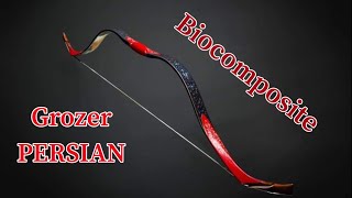 Grozer Persian BIOCOMPOSITE first impressions [upl. by Samot253]