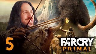 Soy un Jinete del Apocalipsis  Far Cry Primal  Directo 5 [upl. by Ehcadroj]