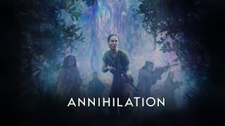 Annihilation OST  The Alien  Extended amp Looped [upl. by Frasco]