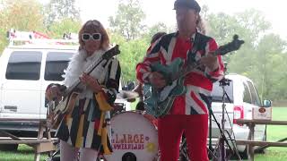 Large Flowerheads Abbey Road medley  Ontelaunee Park  September 29 2024 [upl. by Anal]