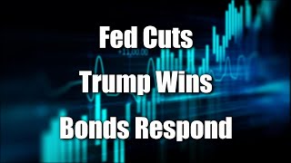 Fed Cuts Trump Wins Bonds Respond [upl. by Bainter]