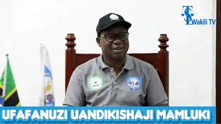 TAMISEMI Yatolea Ufafanuzi Tuhuma za CHADEMA za Kuandikisha Mamluki Kwenye Daftari la Wapiga Kura [upl. by Nhguahs]