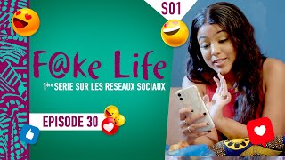 FAKE LIFE  Saison 1  Episode 30 VOSTFR [upl. by Ellerred]