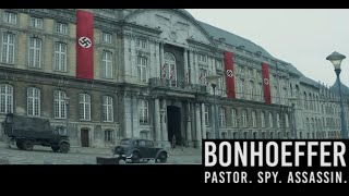 Bonhoeffer Official Trailer 2024 [upl. by Adnouqal]