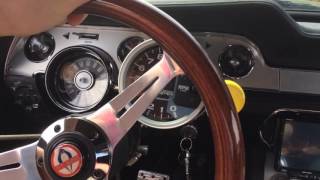 1967 Shelby GT 500 Eleanor  342 test drive [upl. by Gwenneth]