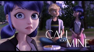 Call You Mine  Adrien x Marinette [upl. by Osborne]