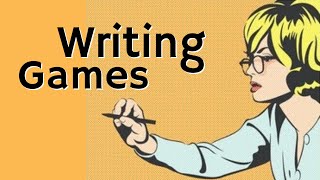 Super Fun ESL Writing Activities amp Games [upl. by Wymore]