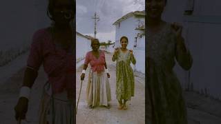 Kakinada kaja trending dance with my grandmother 👵 ♥️🙌🏻 shorts love [upl. by Riba474]