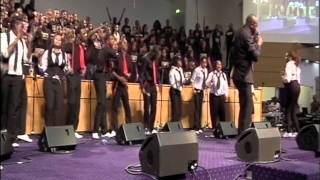 VM amp NewYe  NTCOG Youth Convention 2011 part3 [upl. by Enhpad503]