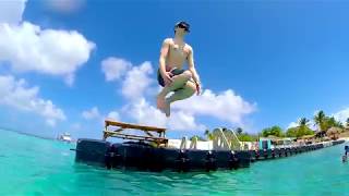 Plaza Beach Resort Toucan Diving Bonaire Promo Video 4K [upl. by Anahcra]