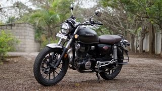 2025 Honda CB 350 Reborn Classic  Unleashing the Legend HondaCB350Reborn ClassicBikeReview [upl. by Ulita50]