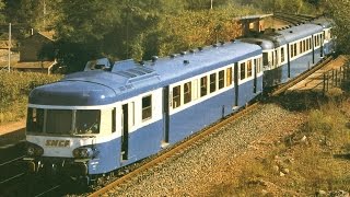 20010328Ligne des DombesBourg en Bresse [upl. by Nebur]