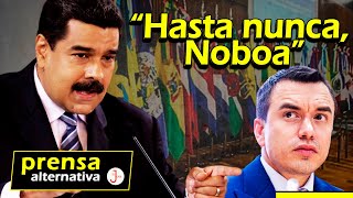 Por su invasión este fue el castigo de Maduro [upl. by Isherwood]