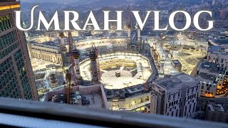 Umrah Vlog 2023  Part 1  MAKKAH [upl. by Bradney480]