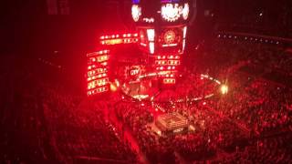 DIY Entrance WWE NXT TakeOver Orlando – 4117 [upl. by Wadsworth929]