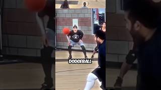 They Play Dodgeball Like Real Legends [upl. by Ludwigg]