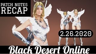 Black Desert Online BDO Drop Rate Event Free Tungrads Punchy Class Succession Patch Notes Recap [upl. by Claman]