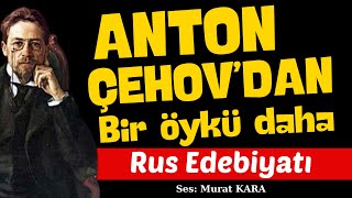 Anton Çehovdan Öyküler  Rus Edebiyatı Sesli Kitap [upl. by Evin]