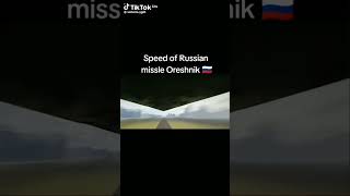 Russia new hypersonic missile [upl. by Arvy9]